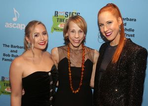 NEW YORK, NEW YORK - NOVEMBER 18 poses at the 2019 Rosie's Theater Kids Fall Gala at  Photo