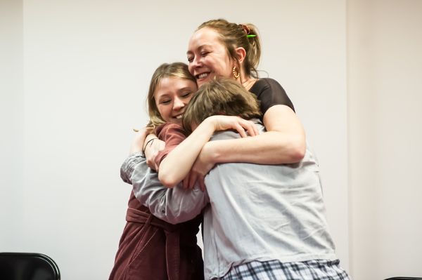 Jessica Forrest, Kellie Batchelor, Charlie Bence Photo