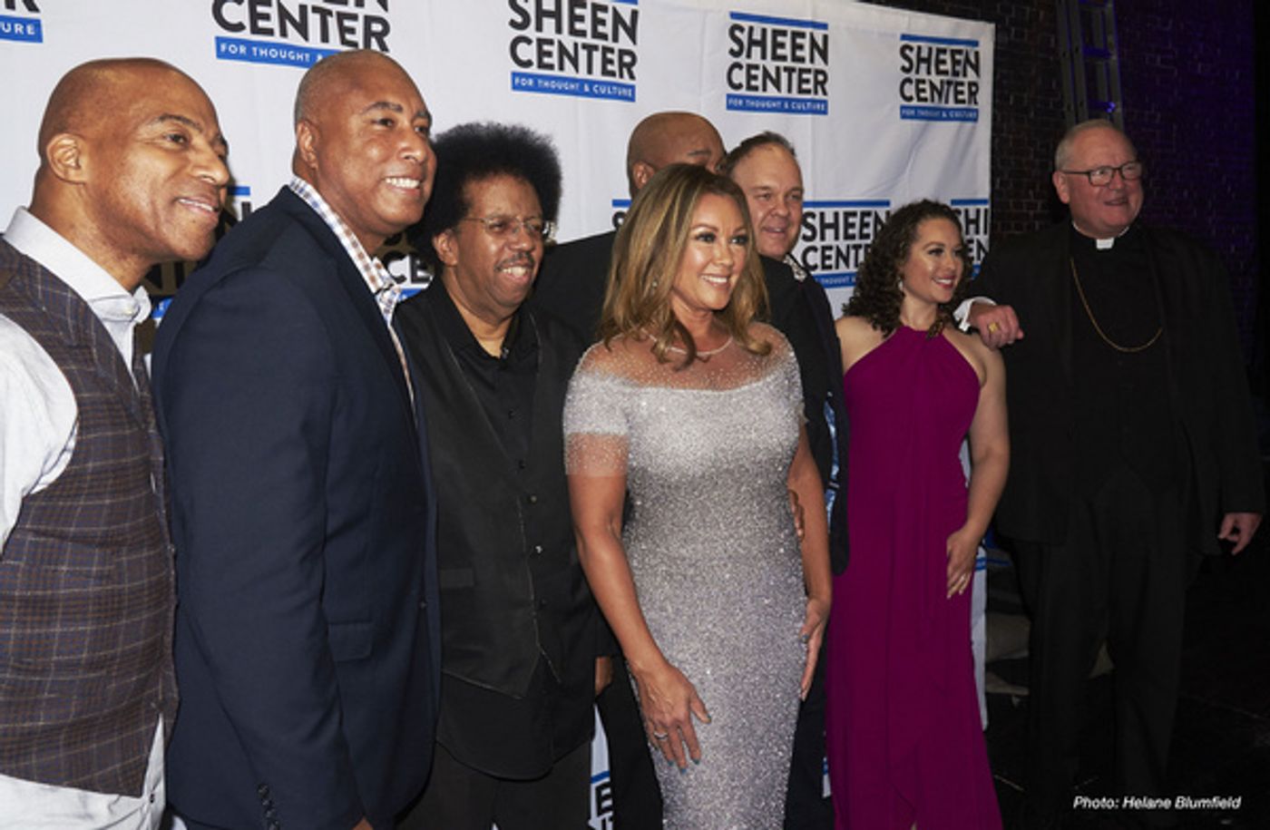 Photo Flash: VANESSA WILLIAMS & FRIENDS: THANKFUL FOR CHRISTMAS Launches Christmas At The Sheen Center Photo Flash: VANESSA WILLIAMS & FRIENDS: THANKFUL FOR CHRISTMAS Launches Christmas At The Sheen Center Image