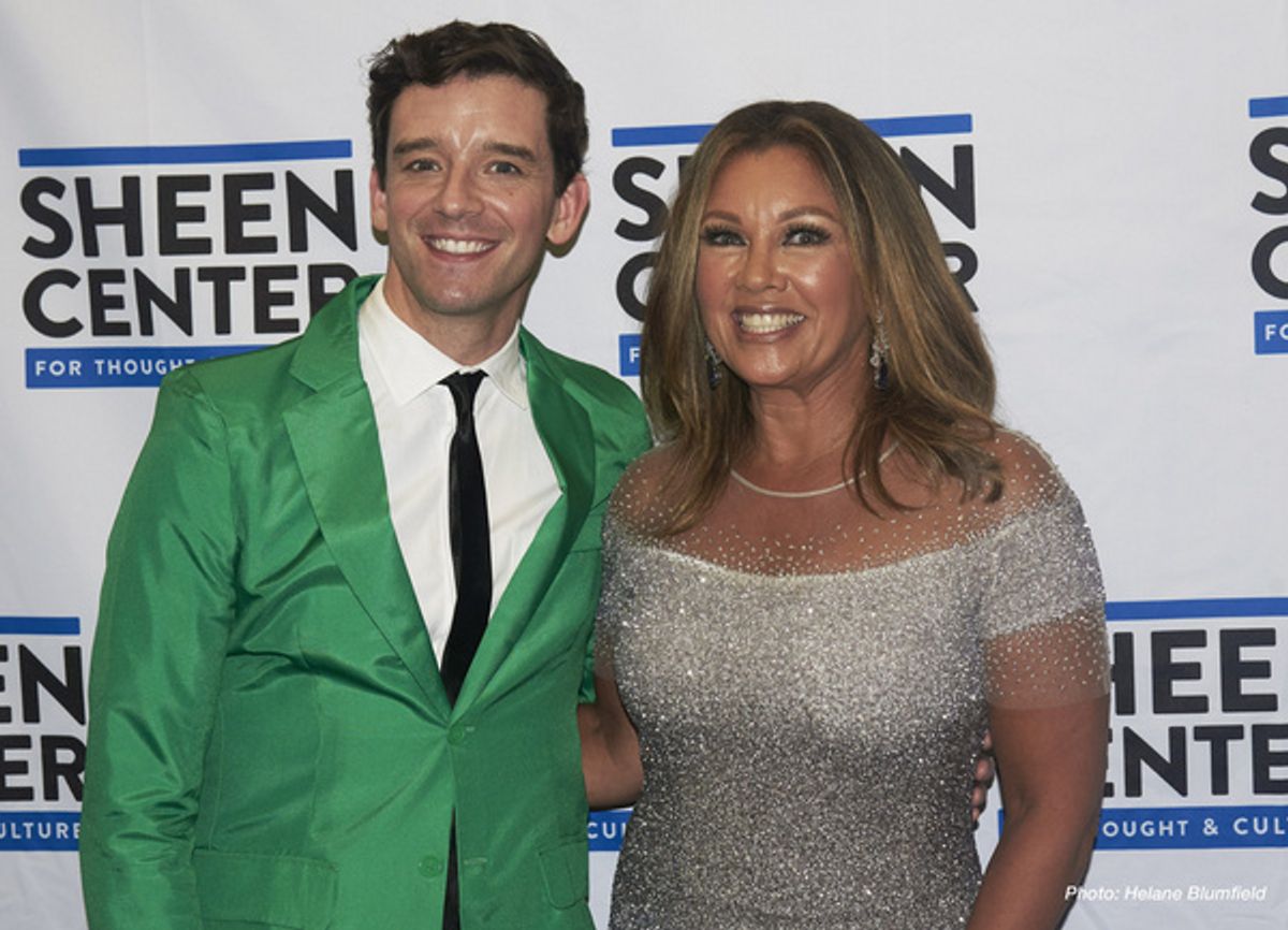 Vanessa Williams, Michael Urie   at 