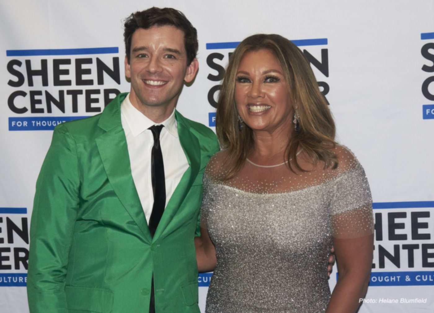 Photo Flash: VANESSA WILLIAMS & FRIENDS: THANKFUL FOR CHRISTMAS Launches Christmas At The Sheen Center Photo Flash: VANESSA WILLIAMS & FRIENDS: THANKFUL FOR CHRISTMAS Launches Christmas At The Sheen Center Image