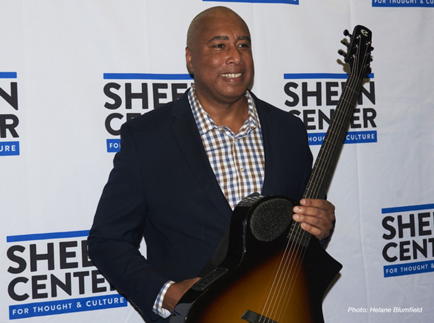 Photo Flash: VANESSA WILLIAMS & FRIENDS: THANKFUL FOR CHRISTMAS Launches Christmas At The Sheen Center  Image