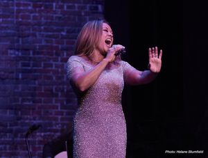 Vanessa Williams Photo