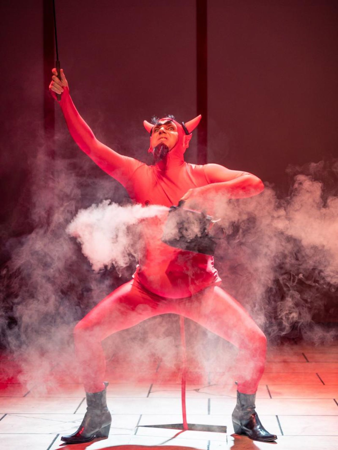 Review: FINGERPORI at Helsinki City Theatre  Image