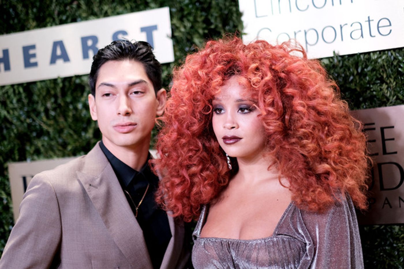 Photo Flash: Jennifer Hudson and More at Lincoln Center Honors Leonard A. Lauder Fashion Gala Photo Flash: Jennifer Hudson and More at Lincoln Center Honors Leonard A. Lauder Fashion Gala Image