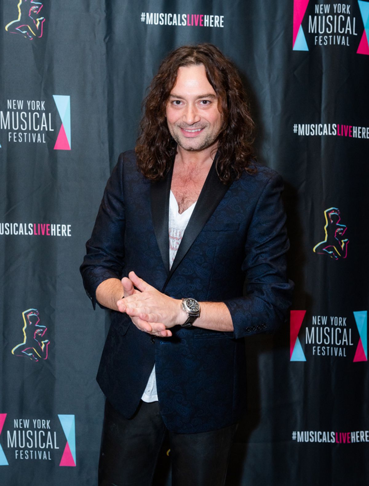 Constantine Maroulis at 