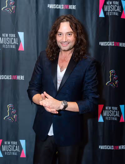 Constantine Maroulis Photo