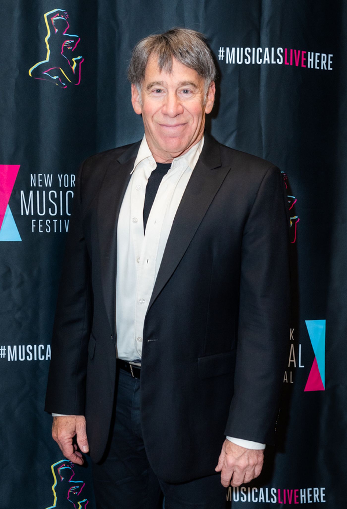 Photo Flash: Stephen Schwartz, Julia Murney and More at The New York Musical Festival Benefit Concert Photo Flash: Stephen Schwartz, Julia Murney and More at The New York Musical Festival Benefit Concert Image