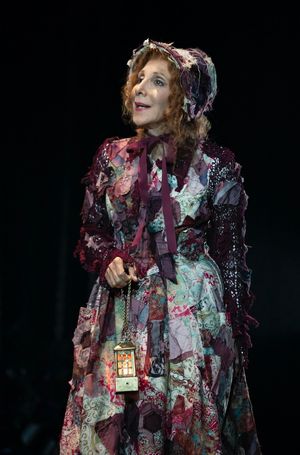 Andrea Martin @ BroadwayWorld Andrea Martin Photo