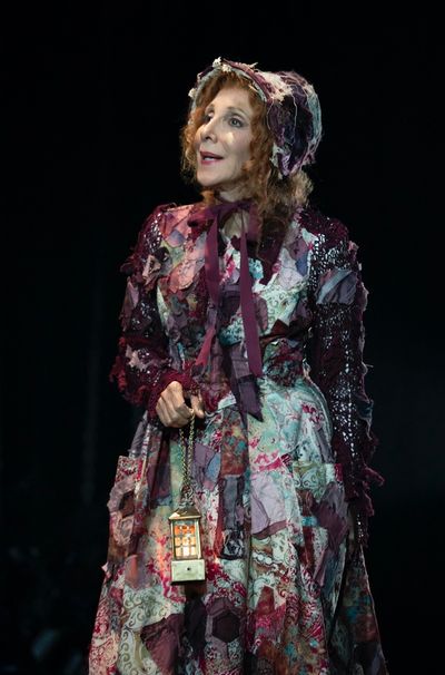 Andrea Martin Photo