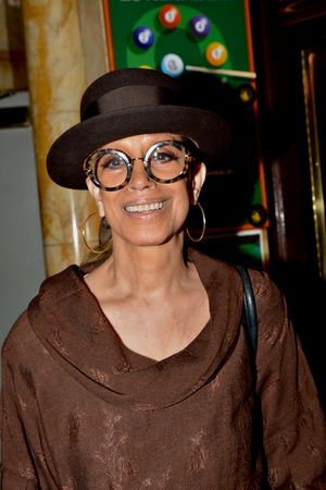 Mercedes Ellington Photo