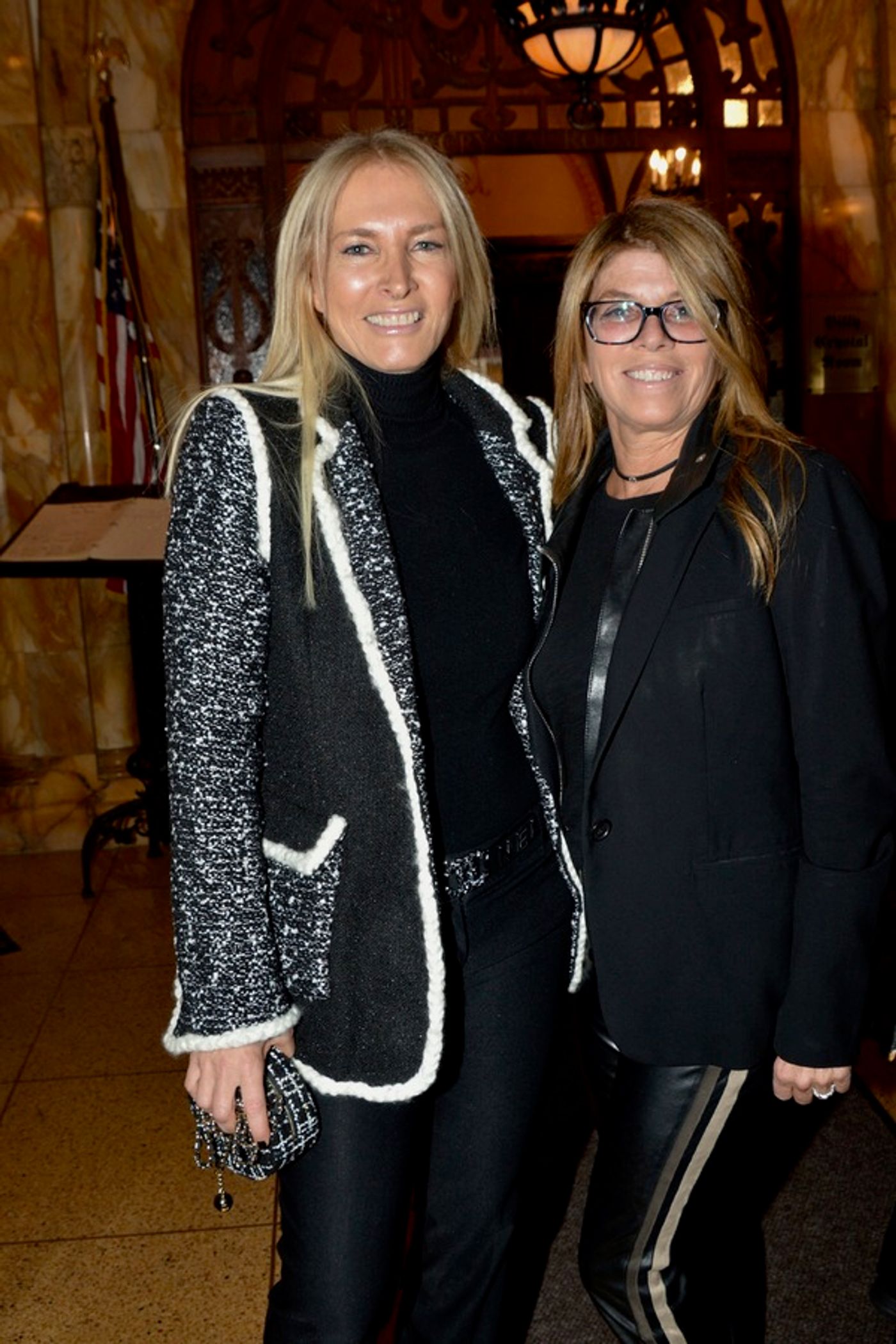 Photo Coverage: Candace Bushnell Talks at The Friars Club About Her New Book 'Is There Still Sex In the City?'  Image