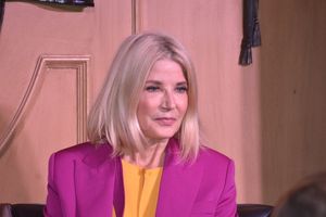 Candace Bushnell Photo