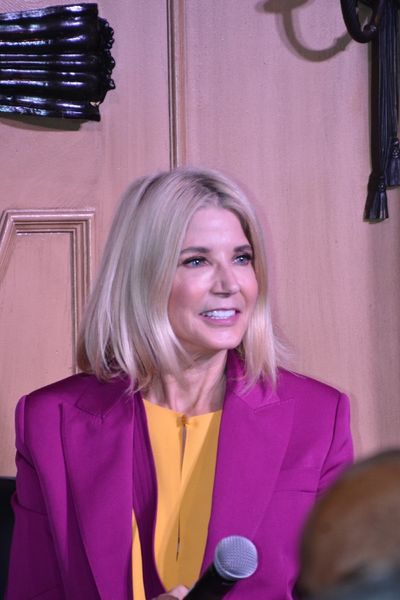 Candace Bushnell Photo