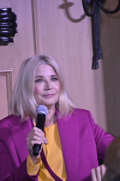 Candace Bushnell Photo