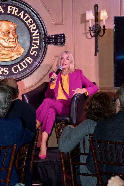 Candace Bushnell Photo