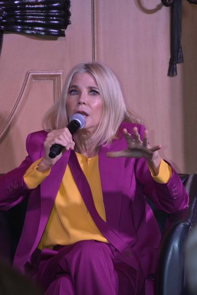 Candace Bushnell Photo
