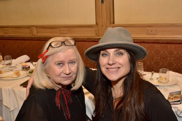 Pat Addiss and Brett Galley Photo