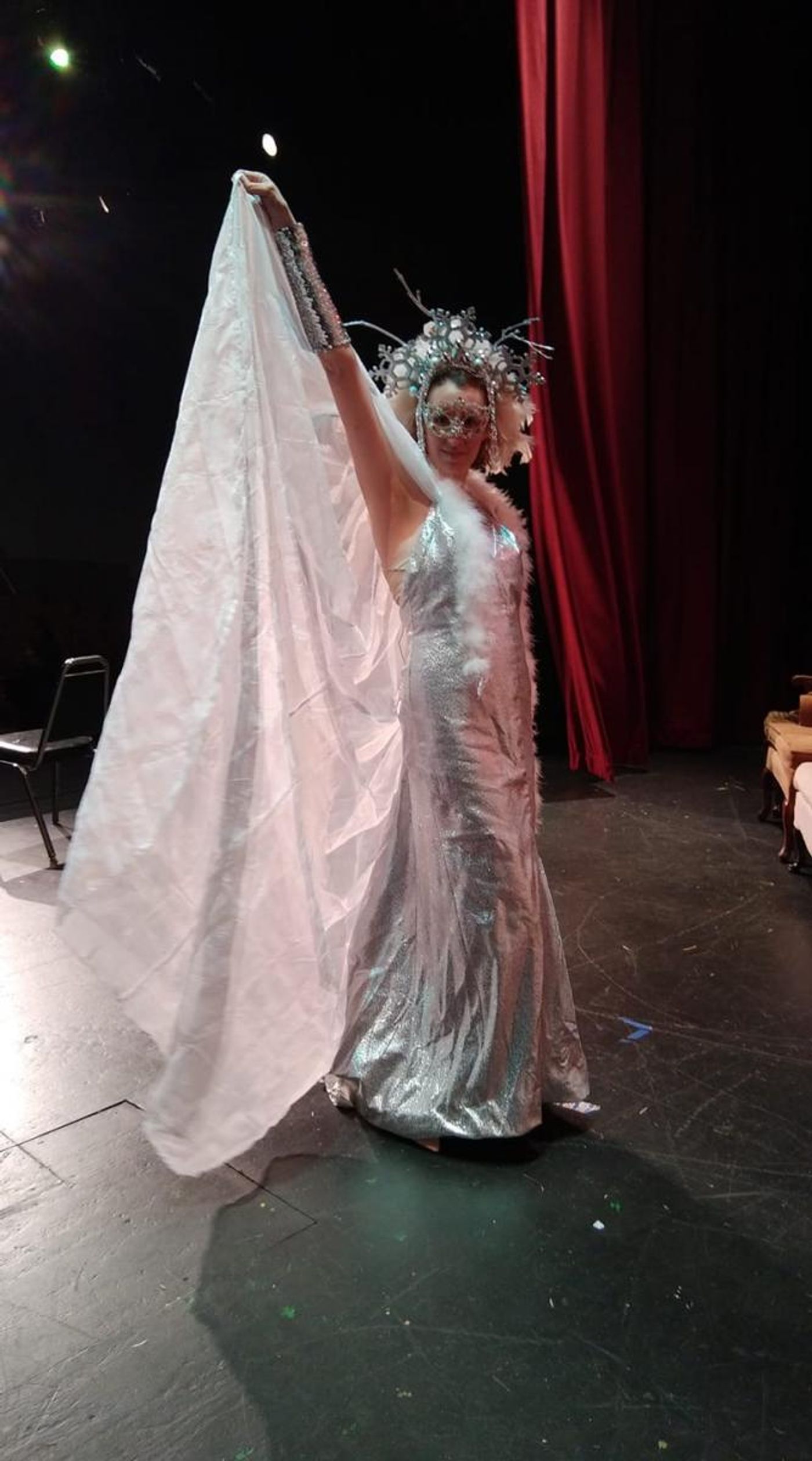 Review: NORTH POLE'S GOT TALENT at Rialto Community Arts Center bring in the holiday season  Image