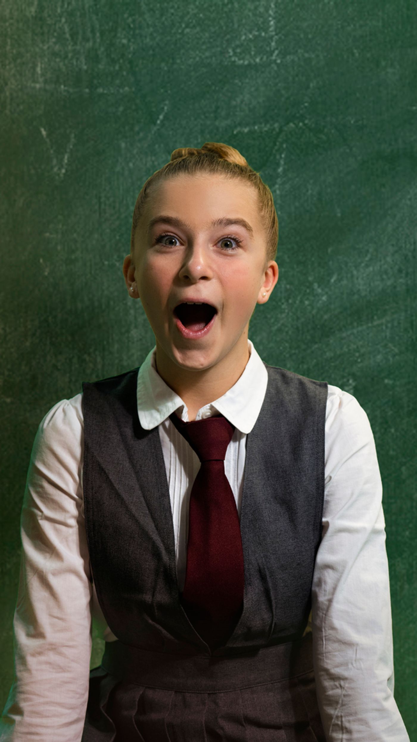 Photo Flash: First Look at MATILDA at Bainbridge Performing Arts  Image