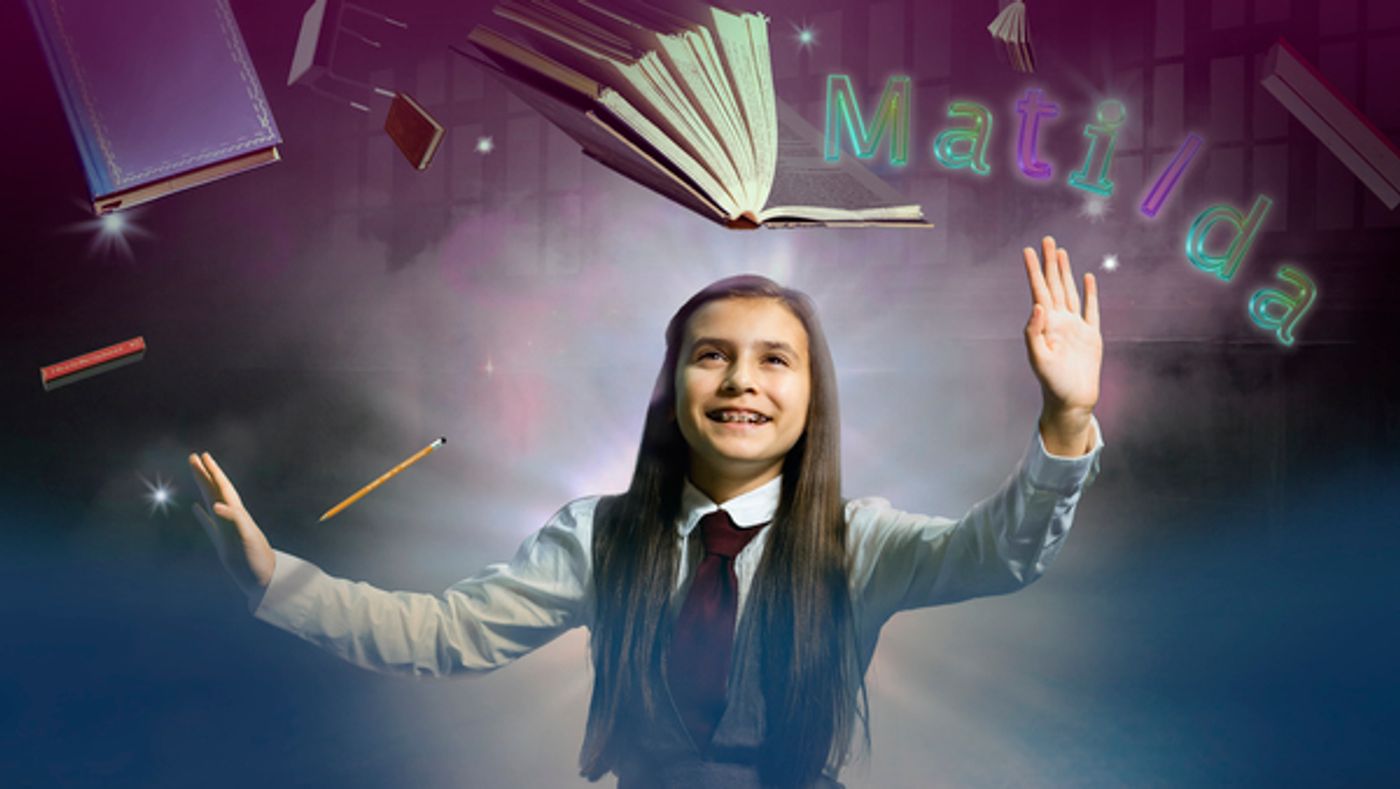 Photo Flash: First Look at MATILDA at Bainbridge Performing Arts  Image