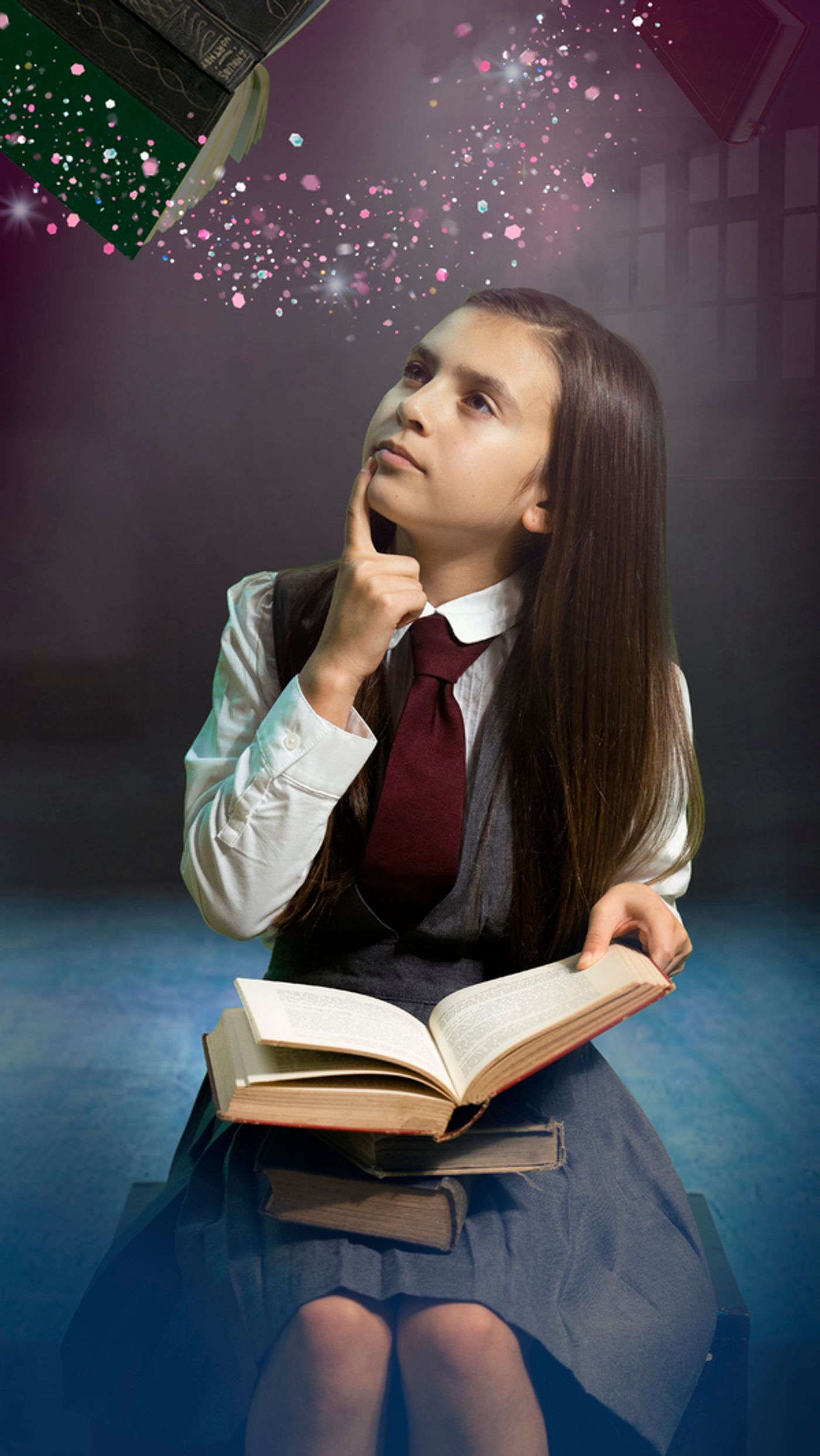 Photo Flash: First Look at MATILDA at Bainbridge Performing Arts Photo Flash: First Look at MATILDA at Bainbridge Performing Arts Image