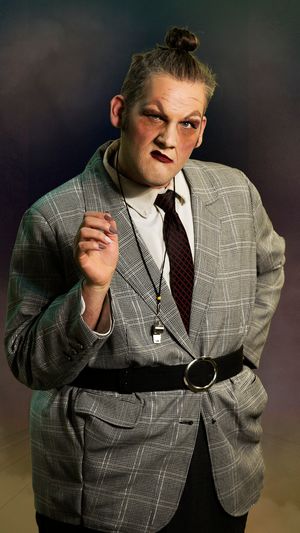 Justin Lynn  Photo
