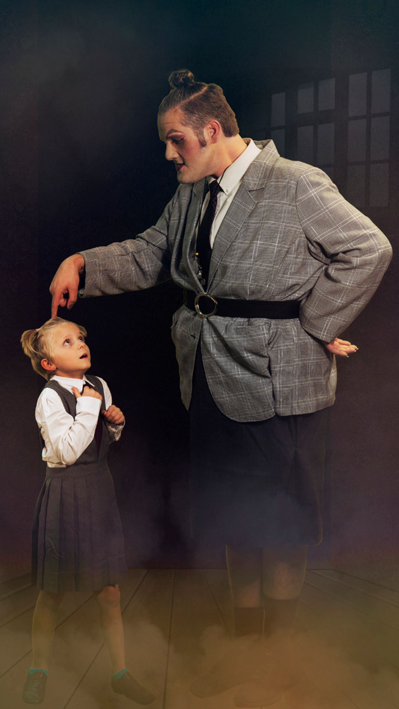 Photo Flash: First Look at MATILDA at Bainbridge Performing Arts  Image