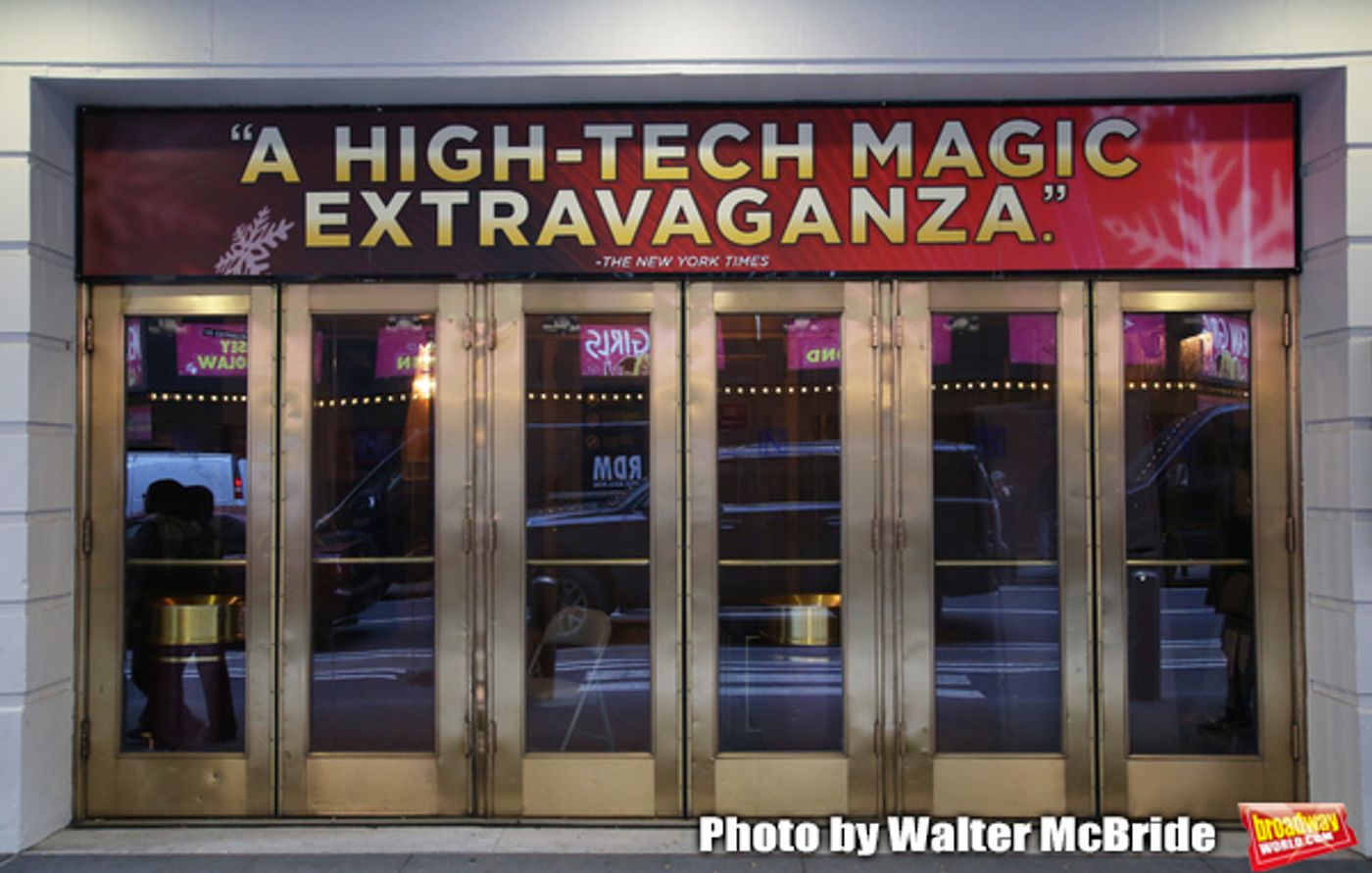 Up On The Marquee: THE ILLUSIONISTS - MAGIC OF THE HOLIDAYS Returns to Broadway Up On The Marquee: THE ILLUSIONISTS - MAGIC OF THE HOLIDAYS Returns to Broadway Image