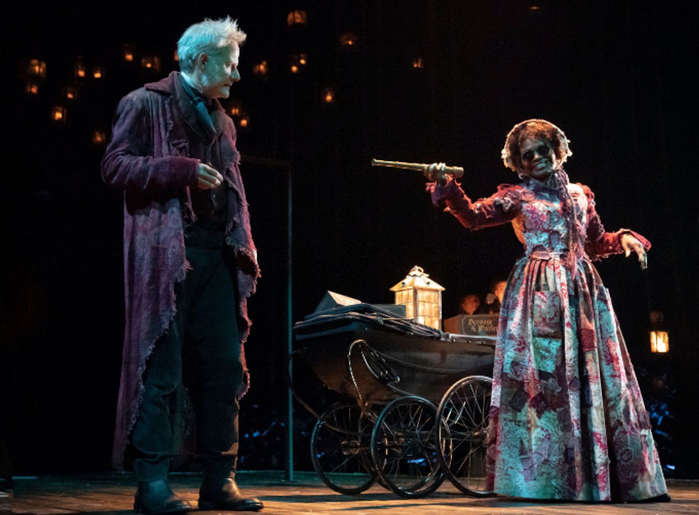 Review: Jack Thorne Rewrites The Dickens Out Of A CHRISTMAS CAROL  Image
