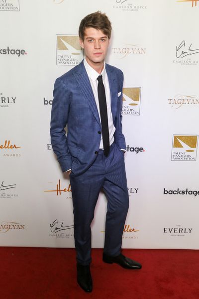 Colin Ford  Photo