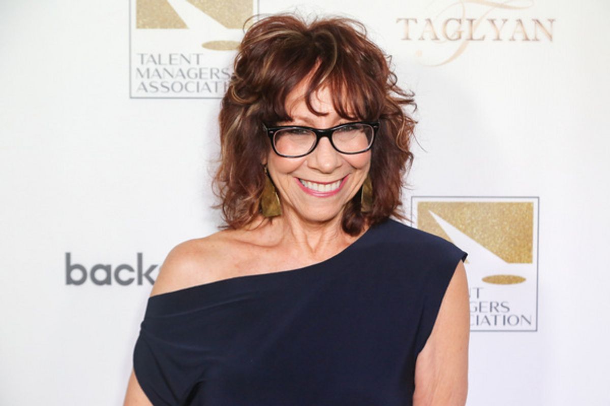 Mindy Sterling  at 