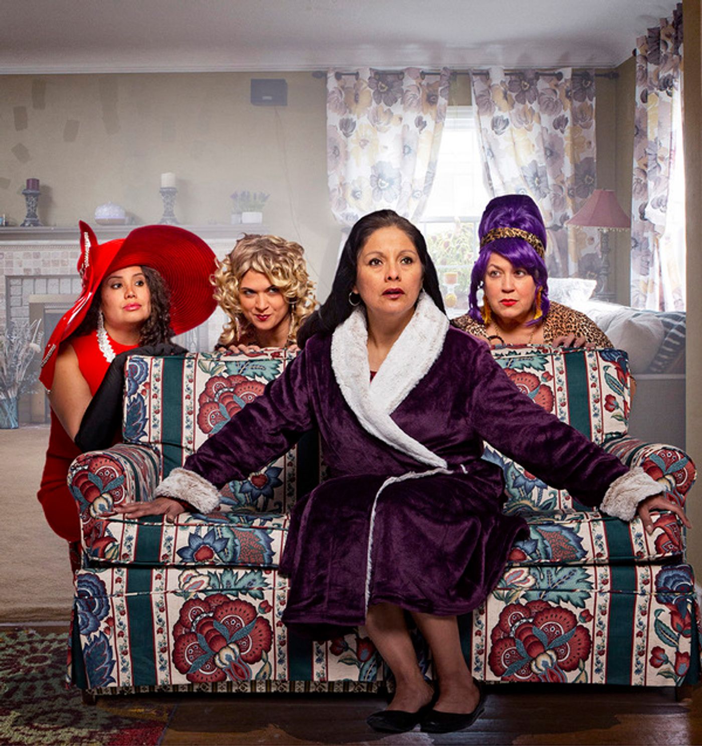 Photo Flash: First Look At The Cast of A XMAS CUENTO REMIX At Cleveland Public Theatre Photo Flash: First Look At The Cast of A XMAS CUENTO REMIX At Cleveland Public Theatre Image