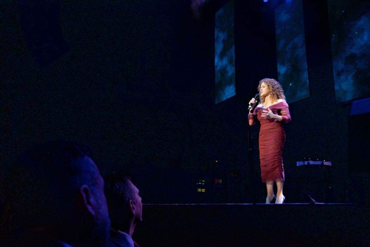 Bernadette Peters at 