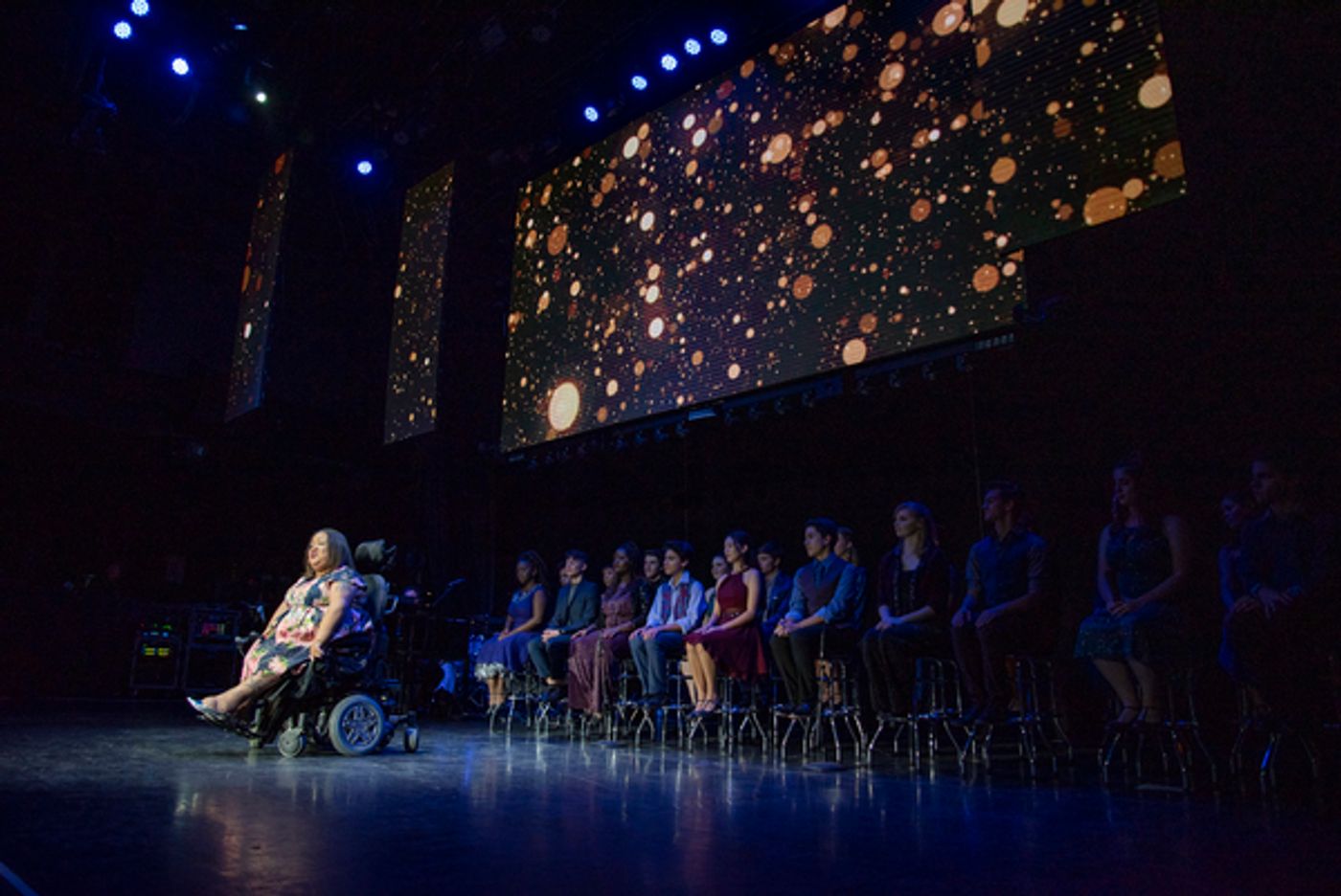 Photo Flash: Bernadette Peters Honored At 2019 THESPIANS GO HOLLYWOOD Gala  Image