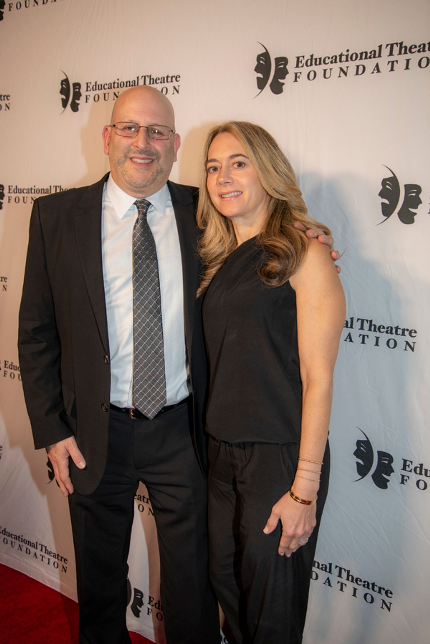 Photo Flash: Bernadette Peters Honored At 2019 THESPIANS GO HOLLYWOOD Gala  Image