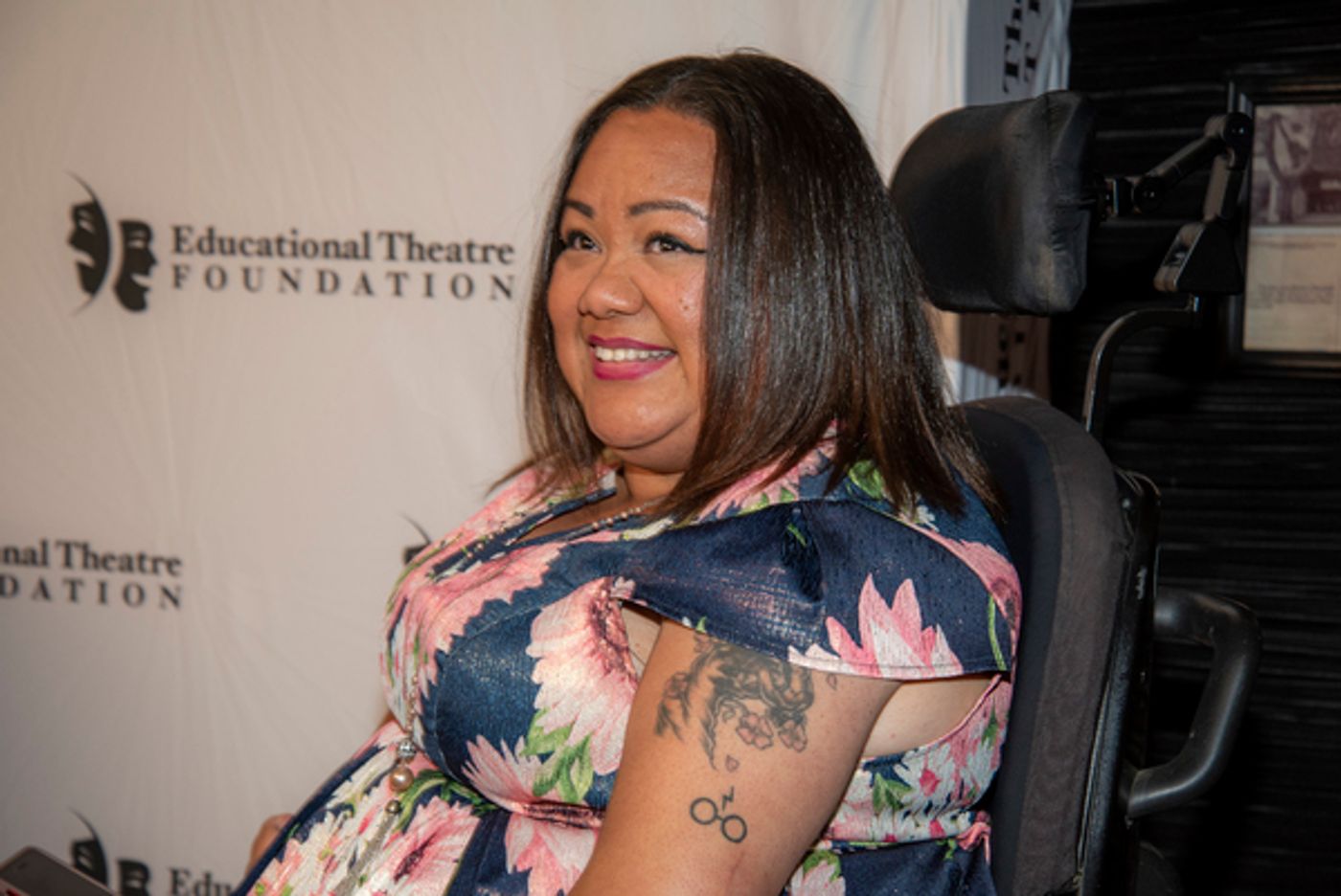 Photo Flash: Bernadette Peters Honored At 2019 THESPIANS GO HOLLYWOOD Gala  Image