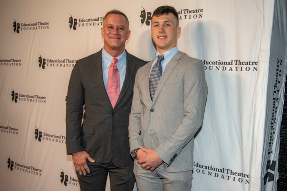 Wood Hopkins, Jeremy Stone at 