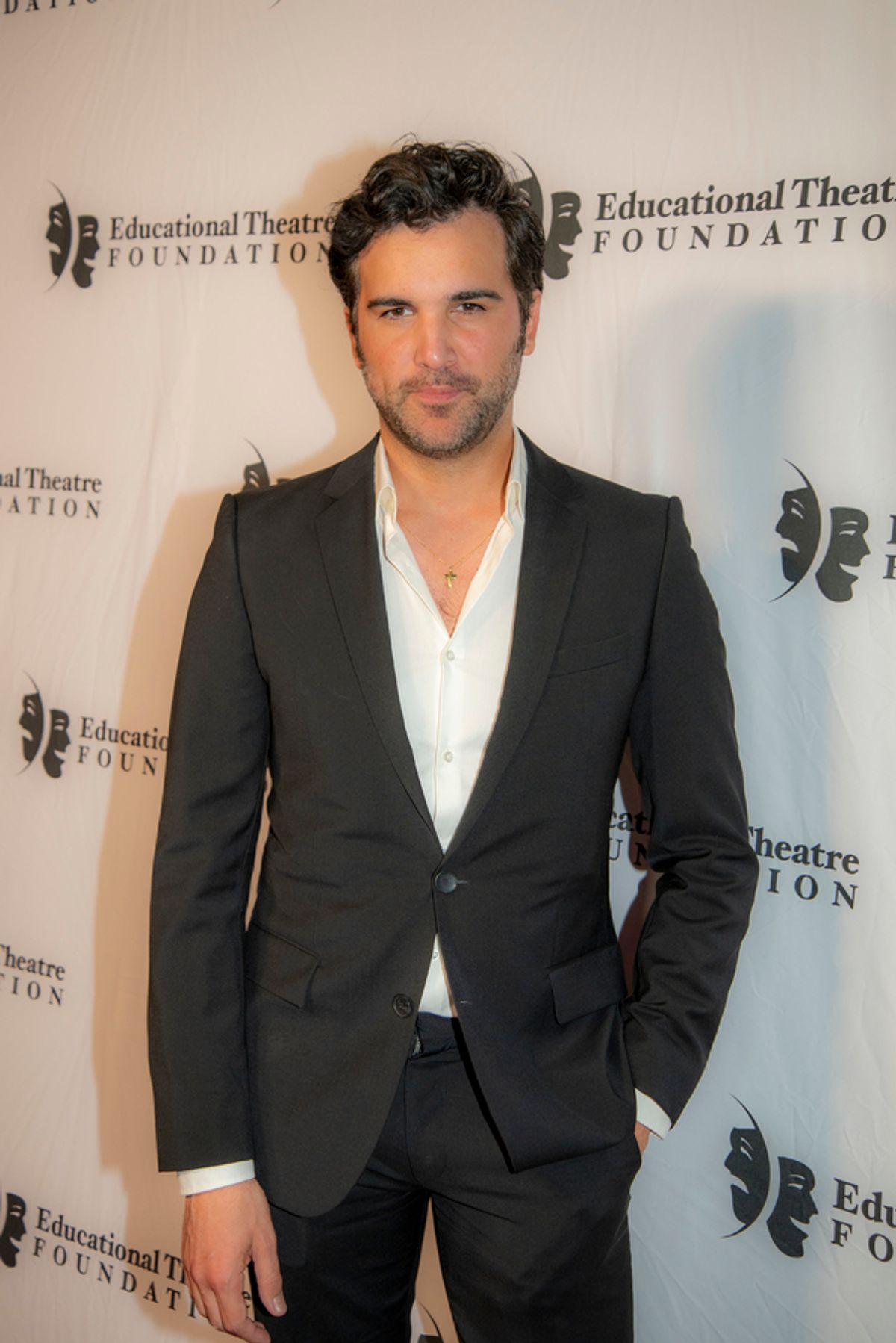 Juan Pablo Dipace at 