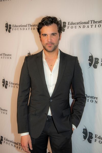 Juan Pablo Dipace Photo