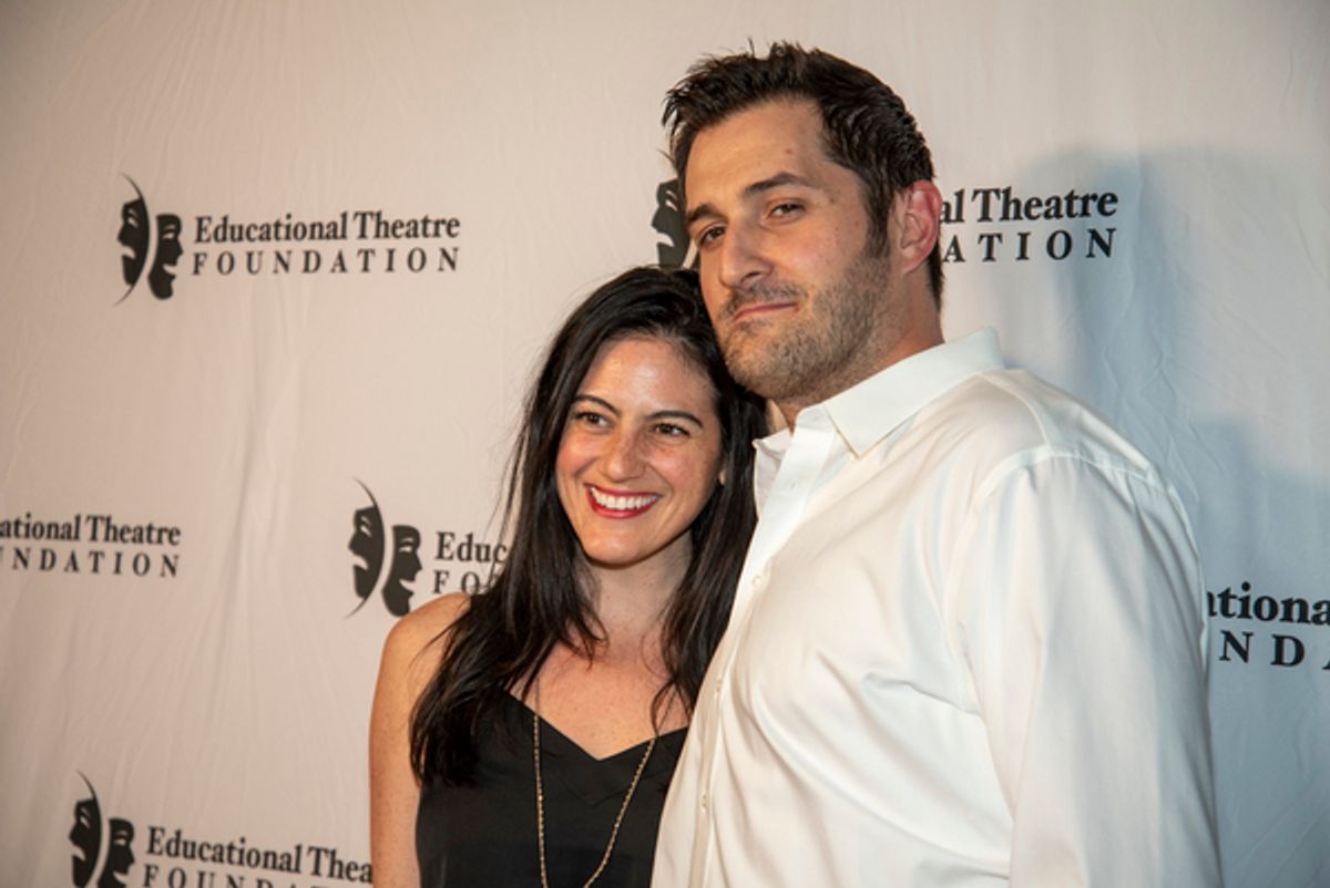 Carolina Garcia, Michael Baylis at 