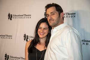 Carolina Garcia, Michael Baylis Photo