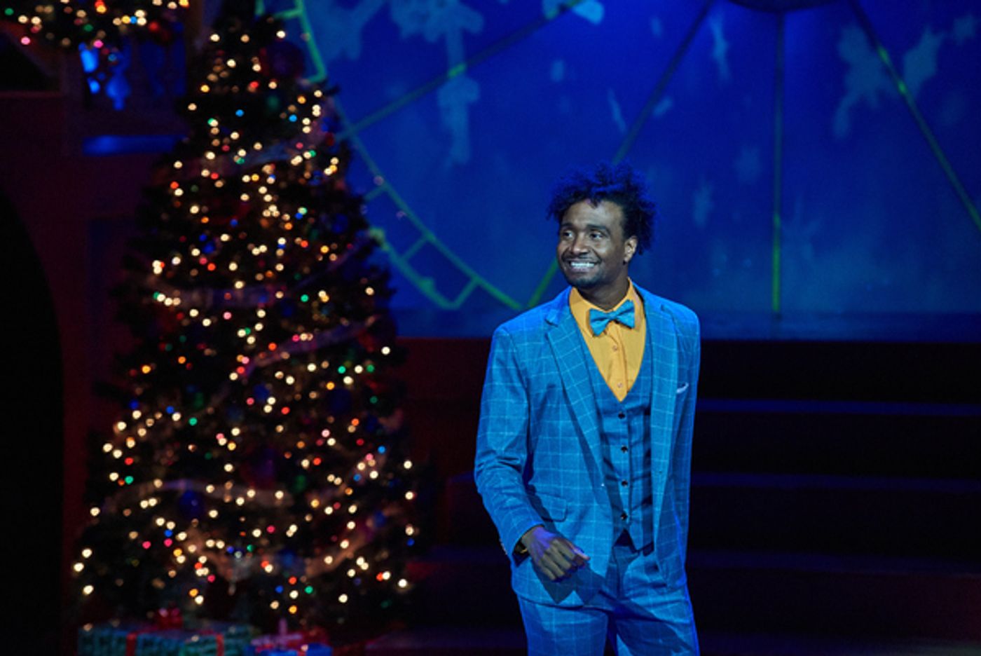 Photo Flash: First Look Into Aurora Theatre's CHRISTMAS CANTEEN  Image