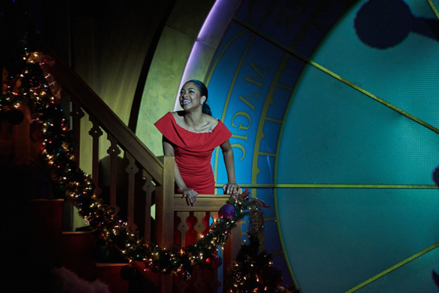 Photo Flash: First Look Into Aurora Theatre's CHRISTMAS CANTEEN  Image