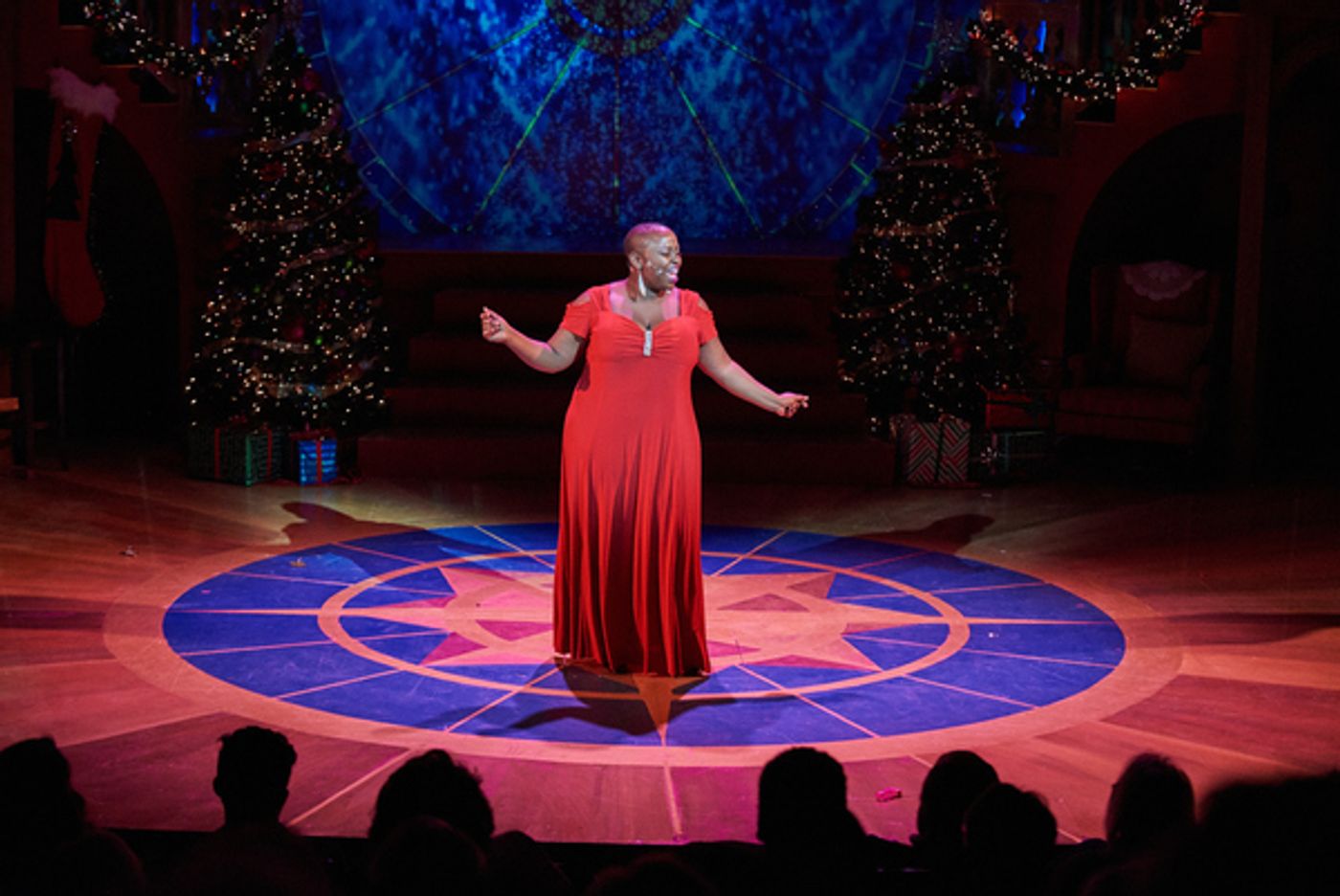 Photo Flash: First Look Into Aurora Theatre's CHRISTMAS CANTEEN  Image