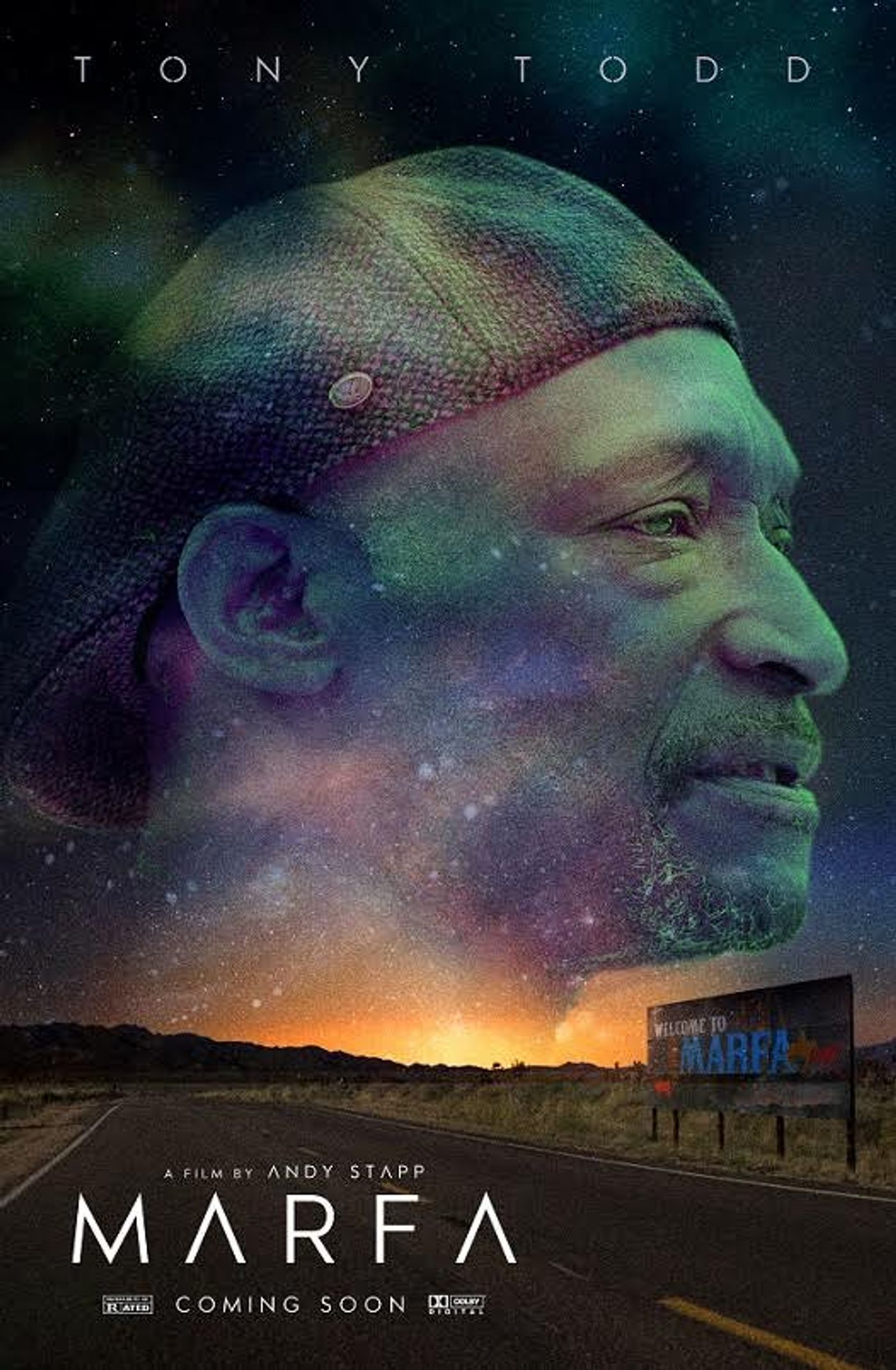 See the Poster for MARFA See the Poster for MARFA Image