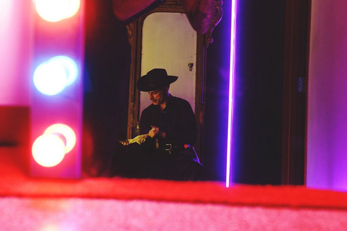 Alessandro Magania at 