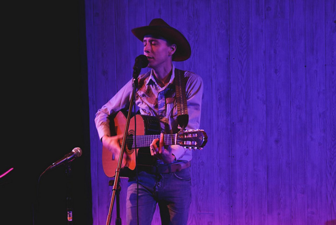 Photo Flash: Pioneers Go East's VIRGO STAR At La MaMa  Image