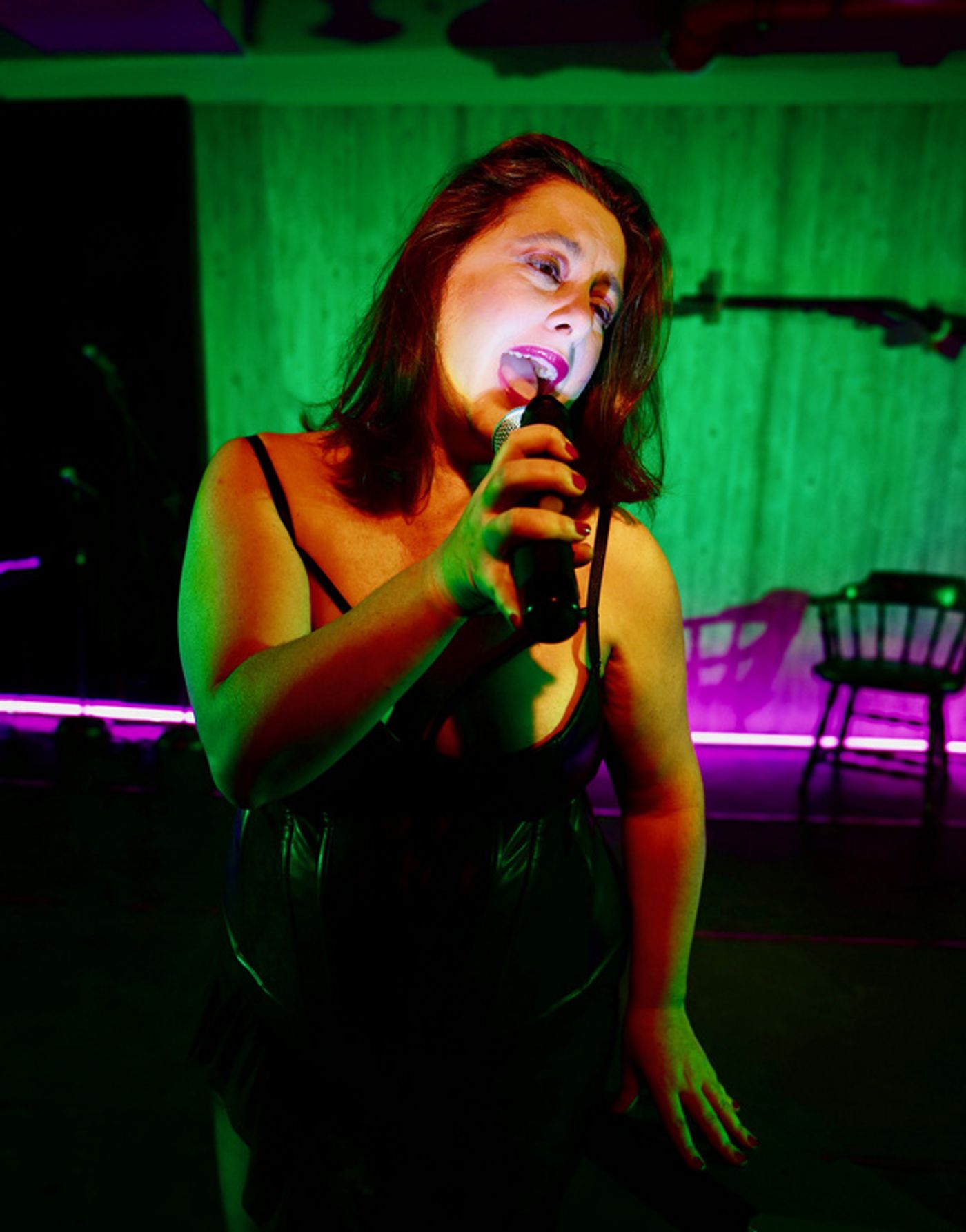 Photo Flash: Pioneers Go East's VIRGO STAR At La MaMa  Image