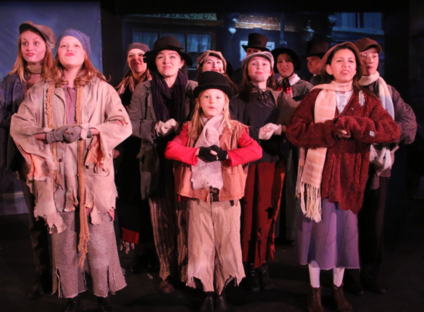 Photo Flash: A CHRISTMAS CAROL At Fountain Hills Theater  Image